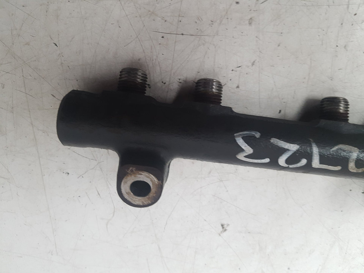 2013 - 2019 Volvo V40 III 525 Hatchback Injection Rail 968529758002