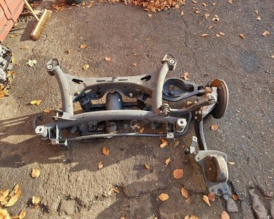2019 - 2021 Volvo XC40 536 Estate Rear Subframe