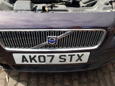 2006 - 2010 Volvo V50  Estate FRONT GRILL 8678556