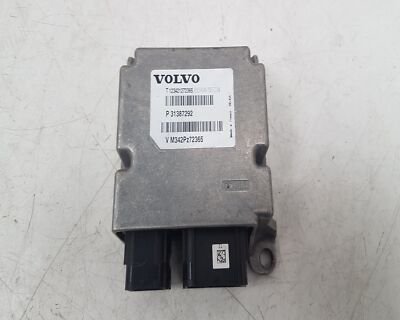 2012 - 2015 Volvo V40  Hatchback PEDESTRIAN AIRBAG SG ECU CONTROL UNIT 31387292
