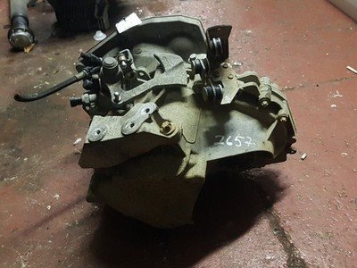 2007 - 2015 Saab 9-3  Estate Manual Gearbox