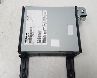 2012 - 2017 Volvo V40  Hatchback Amplifier 31384099
