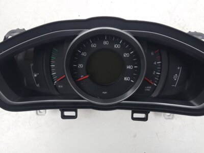 2012 - 2017 Volvo V40  Hatchback Instrument Cluster 31314484