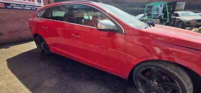 2009 - 2013 Volvo V60  Estate DOOR - BARE (FRONT DRIVER SIDE) 32228971