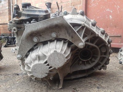 2010 - 2014 Volvo S60 II 134 Saloon Manual Gearbox 1285017