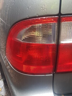 2001 - 2005 Saab 9-5  Estate Left Taillight