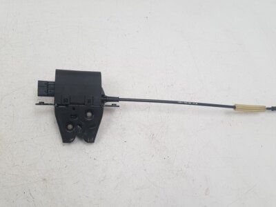 2003 - 2011 Saab 9-3  Convertible CENTRAL LOCKING MOTOR -BOOT/TAILGATE/HATCH 12792806