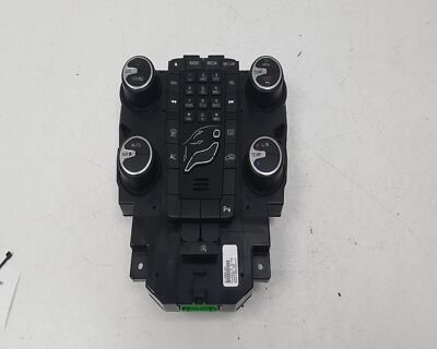 2012 - 2016 Volvo V40  Hatchback Heater Controls 31288104