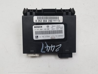 2010 Saab 9-3  Estate PARK ASSISTANCE MODULE 12782475AA