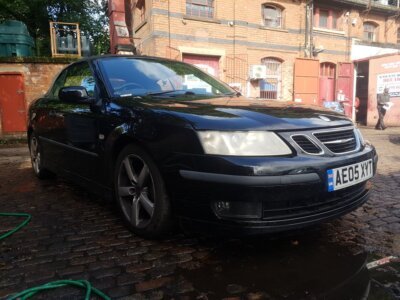 2003 - 2011 Saab 9-3  Convertible CENTRAL LOCKING MOTOR -BOOT/TAILGATE/HATCH 12792806