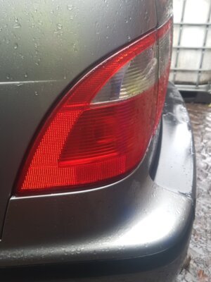 2001 - 2005 Saab 9-5  Estate Left Taillight