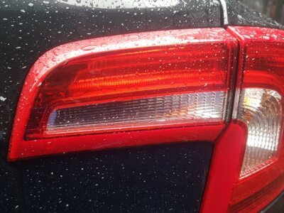 2011 - 2018 Volvo S60  Saloon Right Taillight 30796272