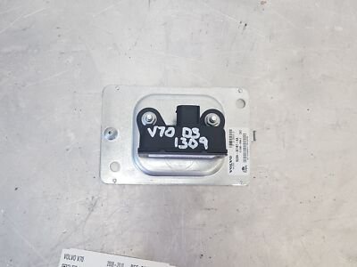 2008 - 2015 Volvo V70  Estate YAW SENSOR 10.1701-0654.3