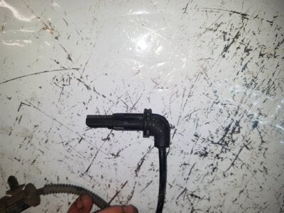 2010 - 2012 Saab 95  Saloon ABS SENSOR (FRONT) 12848538