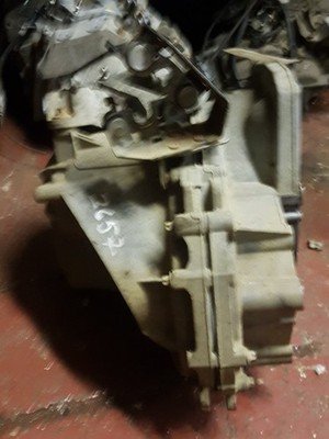 2007 - 2015 Saab 9-3  Estate Manual Gearbox