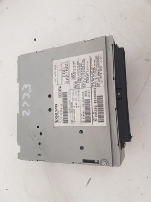 2007 - 2010 Volvo V50 545 Estate CD Player 30732669