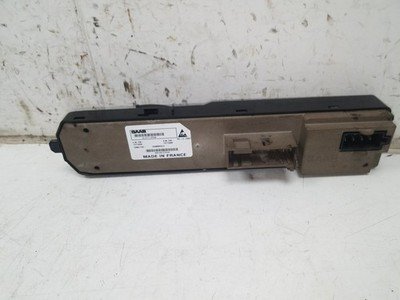 2007 - 2011 Saab 9-3   Left Rear Window Switch 12771993