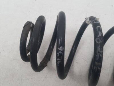 2003 - 2011 Saab 9-3  Convertible SPRING (REAR) 12790054