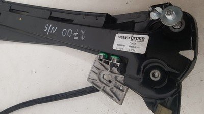 2007 - 2013 Volvo C70  Convertible WINDOW REGULATOR/MECH ELECTRIC  (FRONT PASSENGER SIDE) 30633660