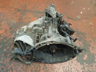 2006 - 2010 Volvo C70   Manual Gearbox 8G9R 7002 PC