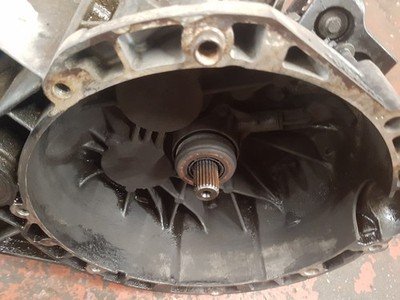 2006 - 2010 Volvo C70   Manual Gearbox 8G9R 7002 PC