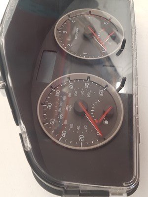 2007 - 2010 Volvo V50 545 Estate Instrument Cluster 30710071