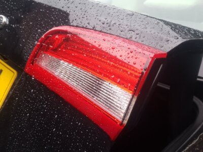 2011 - 2018 Volvo S60  Saloon Right Taillight 30796272