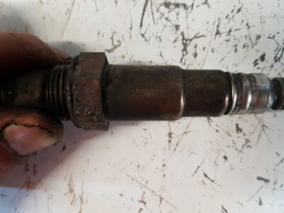 2010 - 2012 Saab 95  Saloon LAMBDA OXYGEN SENSORS 0281004152