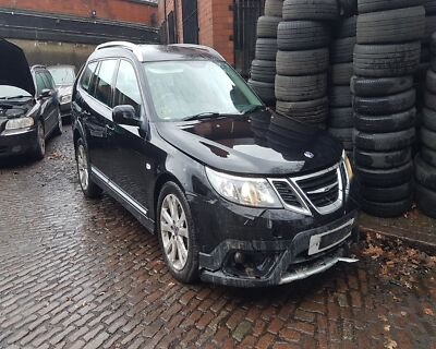 2008 - 2011 Saab 9-3X  Estate Air Flow Meter 55190587