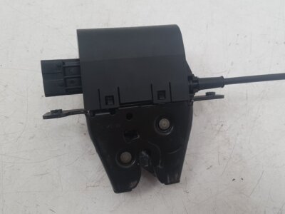 2003 - 2011 Saab 9-3  Convertible CENTRAL LOCKING MOTOR -BOOT/TAILGATE/HATCH 12792806