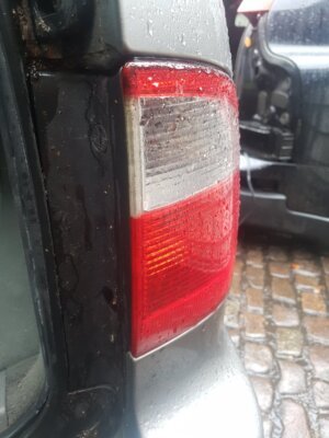 2001 - 2005 Saab 9-5  Estate Right Taillight