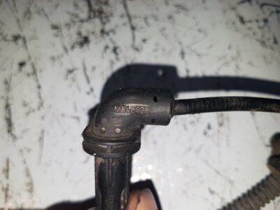 2010 - 2012 Saab 95  Saloon ABS SENSOR (FRONT) 12848538