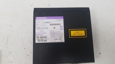 2008 - 2016 Volvo V70 III 135 Estate CD Player 31310259 AA