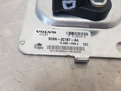 2008 - 2015 Volvo V70  Estate YAW SENSOR 10.1701-0654.3