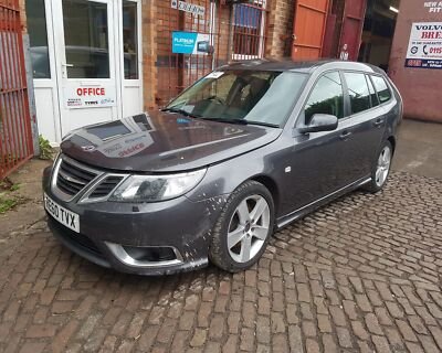 2010 Saab 9-3  Estate PARK ASSISTANCE MODULE 12782475AA