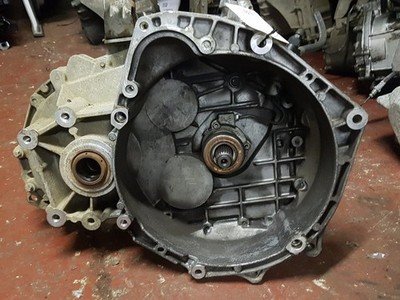 2007 - 2015 Saab 9-3  Estate Manual Gearbox