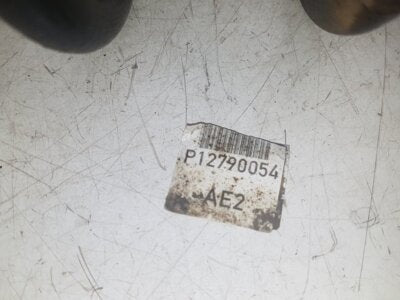 2003 - 2011 Saab 9-3  Convertible SPRING (REAR) 12790054