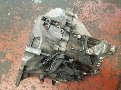 2006 - 2010 Volvo C70   Manual Gearbox 8G9R 7002 PC
