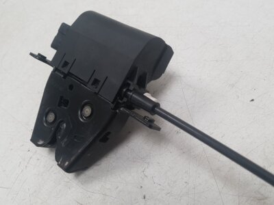 2003 - 2011 Saab 9-3  Convertible CENTRAL LOCKING MOTOR -BOOT/TAILGATE/HATCH 12792806