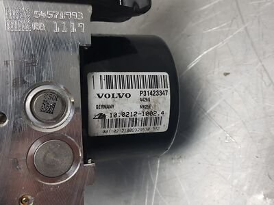 2012 - 2016 Volvo XC70  Estate ABS Pump/Modulator 31423347