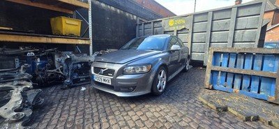 2006 - 2012 Volvo C30  Hatchback Right Front Door Window