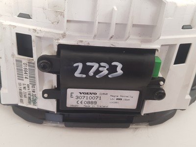 2007 - 2010 Volvo V50 545 Estate Instrument Cluster 30710071