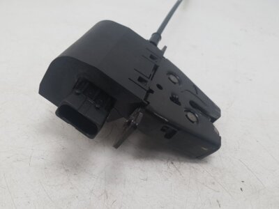 2003 - 2011 Saab 9-3  Convertible CENTRAL LOCKING MOTOR -BOOT/TAILGATE/HATCH 12792806