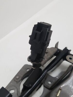 2006 - 2010 Volvo V50  Estate BRAKE PEDAL ASSEMBLY 8623144