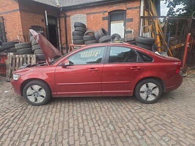 2010 - 2012 Volvo S40  Saloon Air Flow Meter AV619C623CB