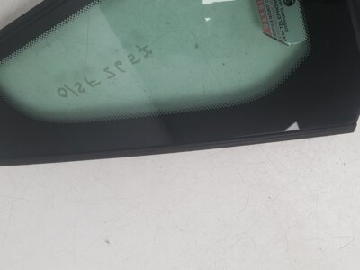 2007 - 2015 Saab 9-3  Estate Right Rear Quarter Door Glass