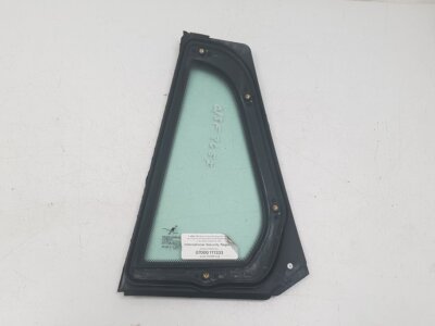 2007 - 2015 Saab 9-3  Estate Right Rear Quarter Door Glass