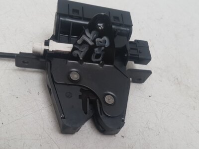 2003 - 2011 Saab 9-3  Convertible CENTRAL LOCKING MOTOR -BOOT/TAILGATE/HATCH 12792806