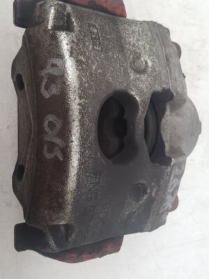 2003 - 2011 Saab 9-3  Convertible Right Front Caliper FNG5725
