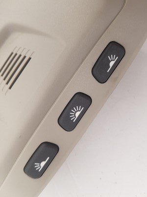 2005 - 2008 Volvo V70  Estate Interior Light 30669623